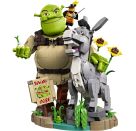 LEGO® Shrek 72423 Shrek, Esel und Der Gestiefelte Kater