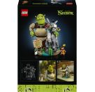 LEGO® Shrek 72423 Shrek, Esel und Der Gestiefelte Kater