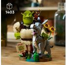 LEGO® Shrek 72423 Shrek, Esel und Der Gestiefelte Kater