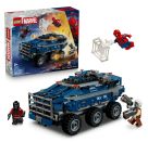 LEGO® Marvel Super Heroes™ 76349 Spider-Man Jagt den Gefängnistransporter
