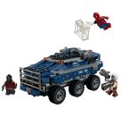 LEGO® Marvel Super Heroes™ 76349 Spider-Man Jagt den Gefängnistransporter