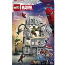 LEGO® Marvel Super Heroes™ 76350 Großer Showdown: Spider-Man vs. Hulk