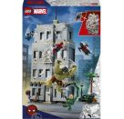 LEGO® Marvel Super Heroes™ 76350 Großer Showdown: Spider-Man vs. Hulk
