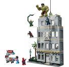 LEGO® Marvel Super Heroes™ 76350 Großer Showdown: Spider-Man vs. Hulk