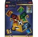 LEGO® Harry Potter™ 76462 Hogwarts™ Hauswappen