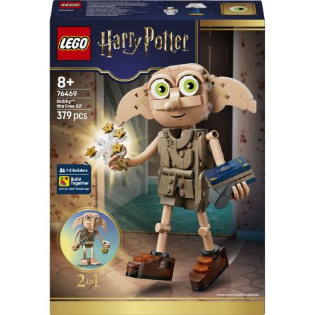LEGO® Harry Potter™ 76469 Dobby, der Freie Elf