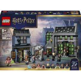 LEGO® Harry Potter™ 76471 Zaubererläden in der Winkelgasse