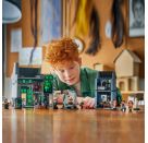 LEGO® Harry Potter™ 76471 Zaubererläden in der Winkelgasse