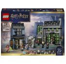 LEGO® Harry Potter™ 76471 Zaubererläden in der Winkelgasse