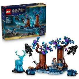 LEGO® Harry Potter™ 76475 Verbotener Wald: Expecto Patronum