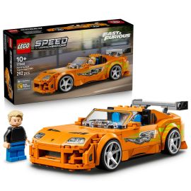 LEGO® Speed Champions 77260 The Fast and The Furious Toyota Supra MK4