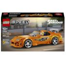 LEGO® Speed Champions 77260 The Fast and The Furious Toyota Supra MK4
