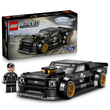 LEGO® Speed Champions 77262 Ken Blocks 1965 Ford Mustang Hoonicorn V1