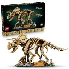 LEGO® Jurassic World™ 77985 Dinosaurier-Fossilien: Triceratops