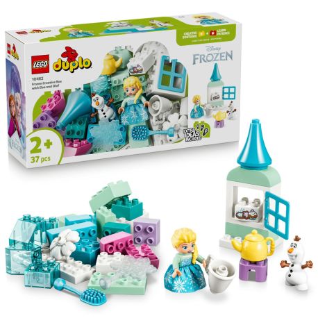 LEGO® DUPLO 10462 Frozen Kreativbox mit Elsa und Olaf