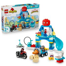 LEGO® DUPLO 10464 Team Spideys Hauptquartier