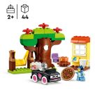 LEGO® DUPLO 10469 Pizza-Schwestern mit Muffin und Bluey