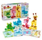 LEGO® DUPLO 10472 Wir Bauen Tiere