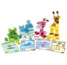 LEGO® DUPLO 10472 Wir Bauen Tiere