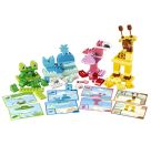 LEGO® DUPLO 10472 Wir Bauen Tiere
