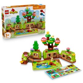 LEGO® DUPLO 10480 Wald mit wilden Tieren