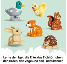 LEGO® DUPLO 10480 Wald mit wilden Tieren