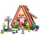 LEGO® Friends 42682 Glampinghütte in freier Natur