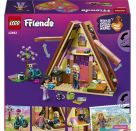 LEGO® Friends 42682 Glampinghütte in freier Natur