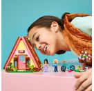 LEGO® Friends 42682 Glampinghütte in freier Natur