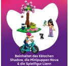 LEGO® Friends 42682 Glampinghütte in freier Natur