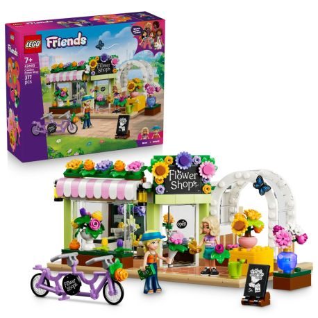 LEGO® Friends 42693 Kreativer Blumenladen