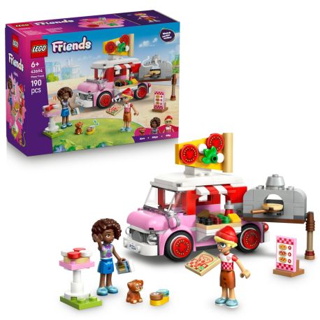 LEGO® Friends 42694 Pizzawagen