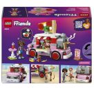 LEGO® Friends 42694 Pizzawagen