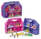 LEGO® Friends 42697 Kreativer Puppenhauskoffer