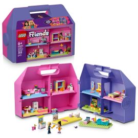 LEGO® Friends 42697 Kreativer Puppenhauskoffer