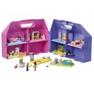 LEGO® Friends 42697 Kreativer Puppenhauskoffer