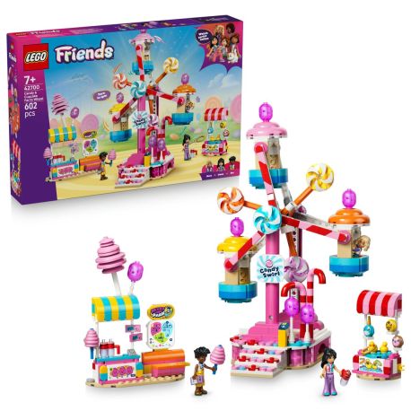 LEGO® Friends 42700 Cupcake-Riesenrad