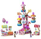 LEGO® Friends 42700 Cupcake-Riesenrad