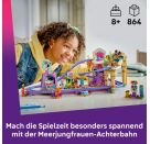 LEGO® Friends 42703 Meerjungfrauen-Achterbahn