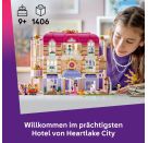 LEGO® Friends 42704 Das Grandhotel von Heartlake City