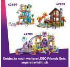 LEGO® Friends 42704 Das Grandhotel von Heartlake City