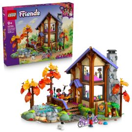 LEGO® Friends 42705 Gemütliche Hütte im Herbstwald