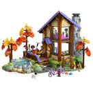 LEGO® Friends 42705 Gemütliche Hütte im Herbstwald
