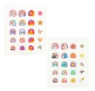Ylvi Nail Sticker