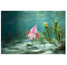 3D Bastelset Axoloti
