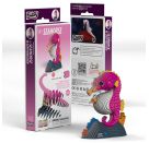 3D Bastelset Seepferdchen