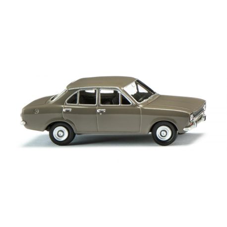 WIKING Ford Escort - quarzgrau