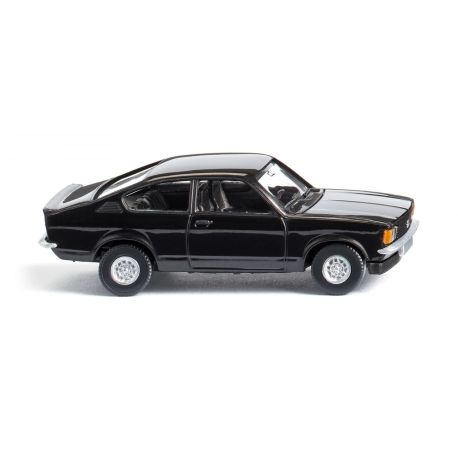 Opel Kadett C Coupé GT/E  - schwarz 1:87