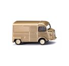 WIKING Citroën HY Kastenwagen - perlbeige-metallic