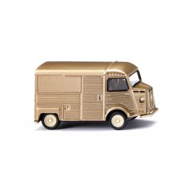 WIKING Citroën HY Kastenwagen - perlbeige-metallic